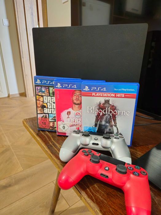 Playstation 4 pro 1tb