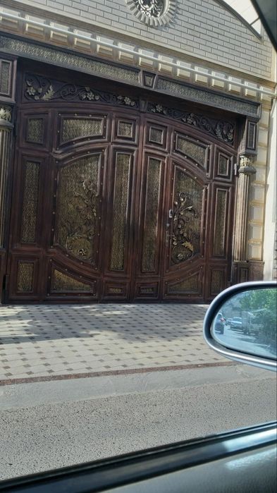 Sifatli Darvoza bo'yash xizmati 24/7 Услуга покраски ворот