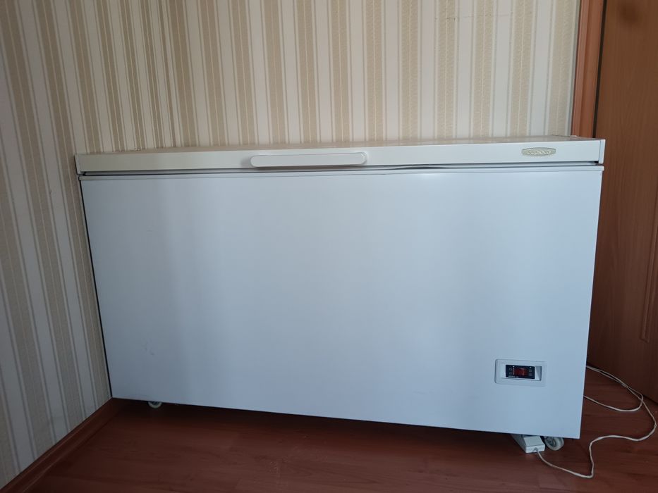 Ларь холодильный