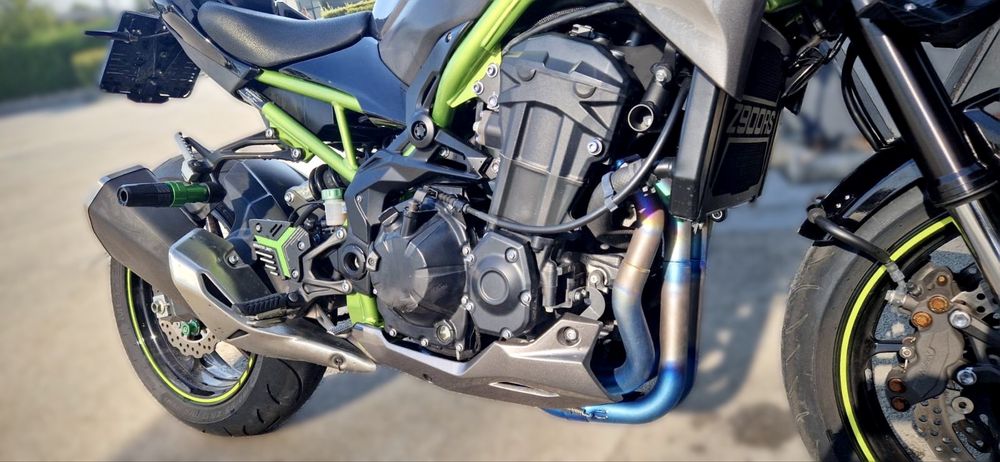 Kawasaki Z900 2020г