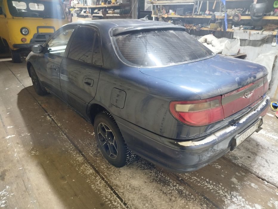 Продам надёжный автомобиль