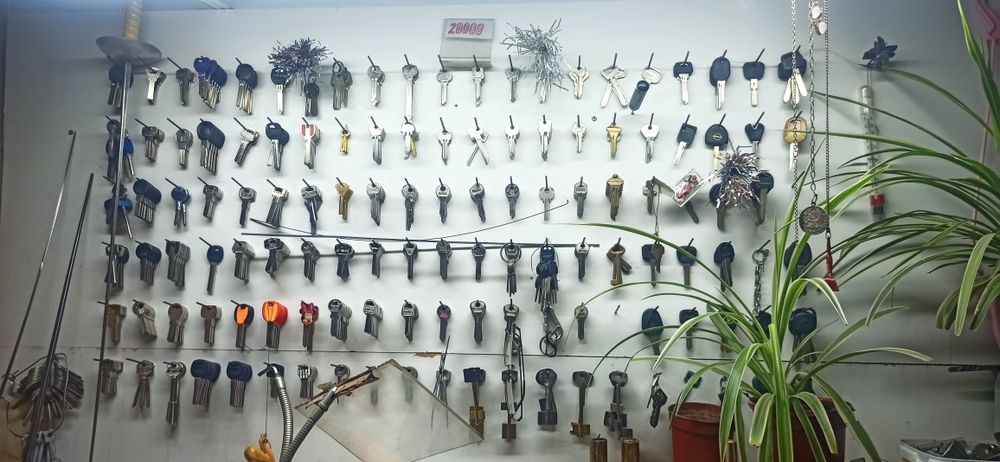 Статуэтка ручная работа