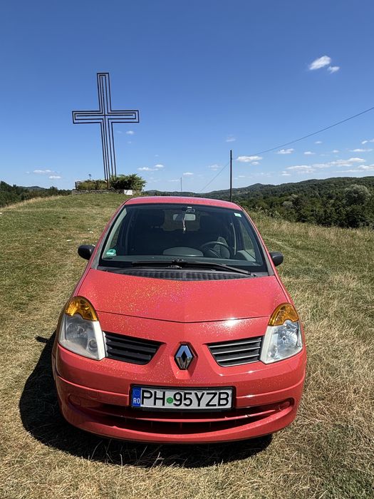 Vand renault modus cu sclipici