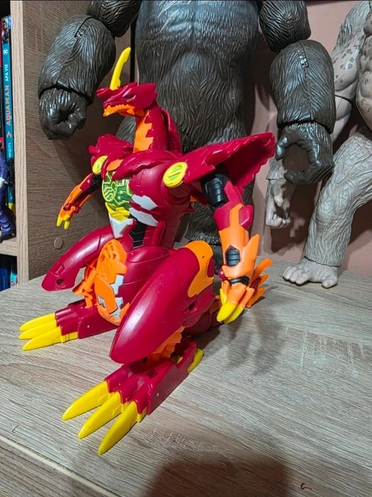 Bakugan Dragonoid Maximus