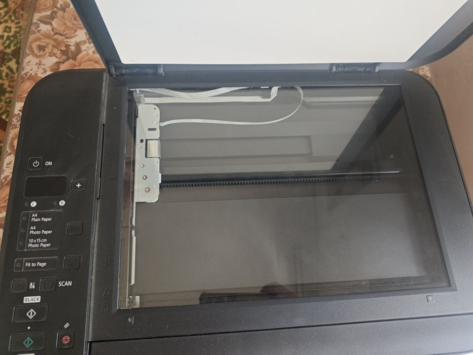 Принтер цветной Canon mg 3240
