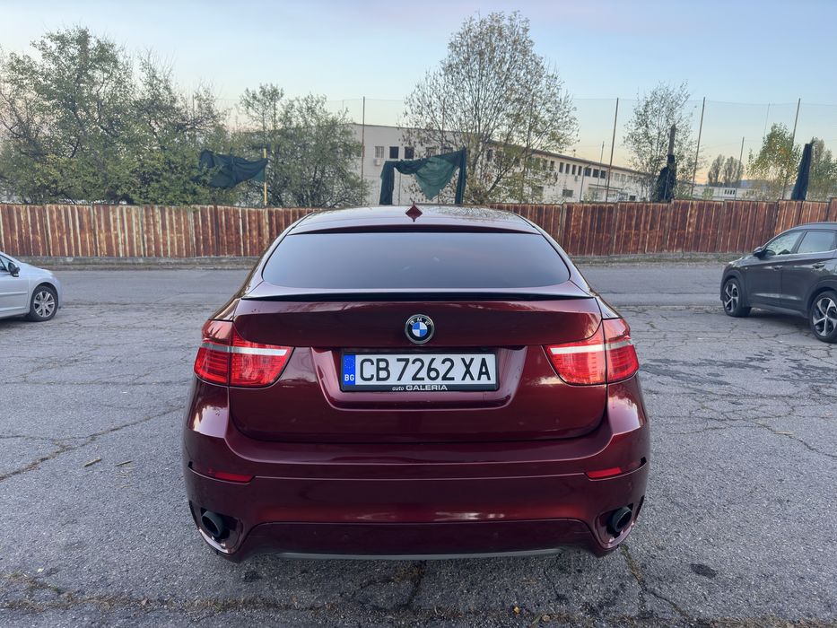 BMW X6 3.0 X Drive 35D