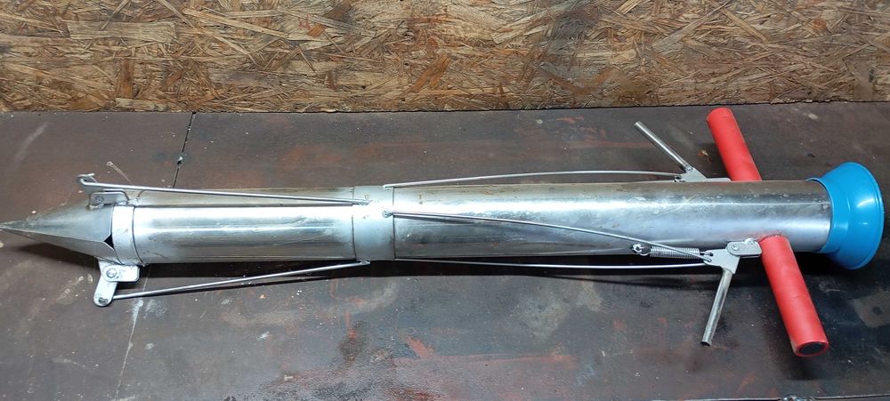 Ръчна сеялка за рокади