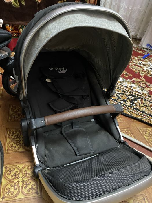 Коляска Teknum Q24
