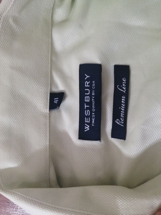 Мужская фирменная рубашка