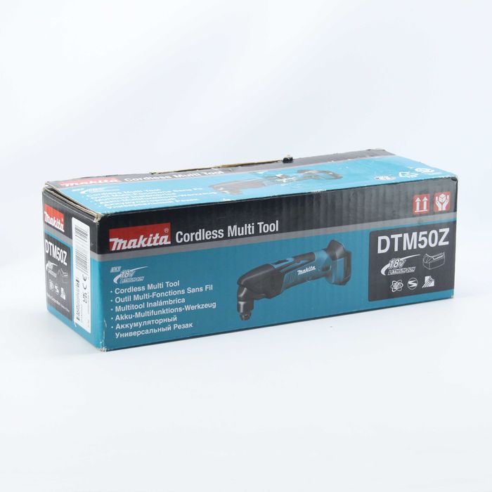 Multi-tool Makita DTM50Z - OBIECT NOU - Amanet FRESH Galati