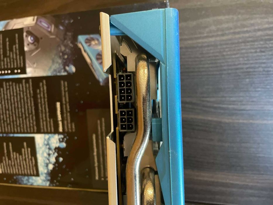 Видеокарта Amd Radeon RX Sapphire 580 8gb