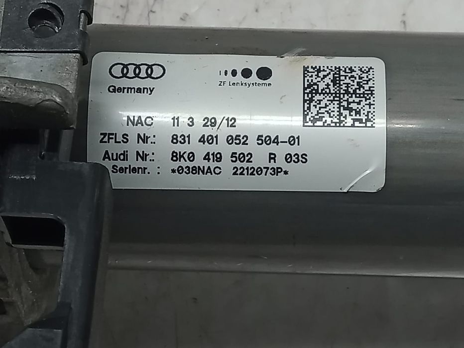 Coloana volan 8K0419502 Audi A4 B8/8K (facelift)  [din 2011 pana  201