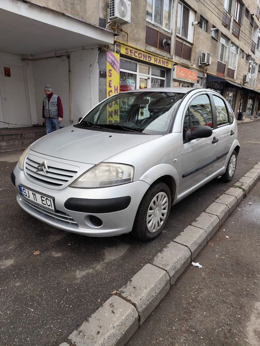 Vand Citroen C3  1400 pe benzina