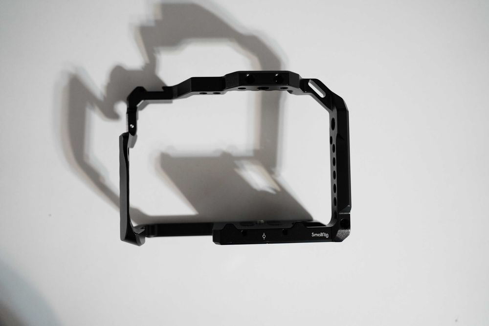 SmallRig Cage для Panasonic Lumix S5 / GH5