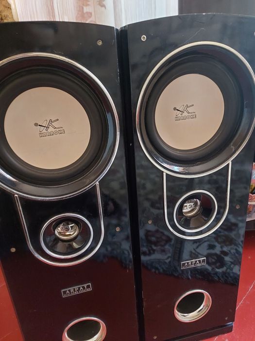 Колонки музыкальные