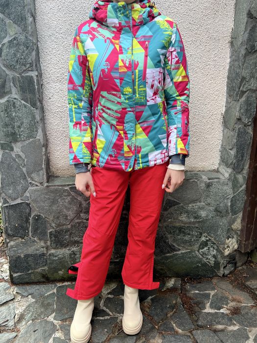 Детски ски екип 12 г.