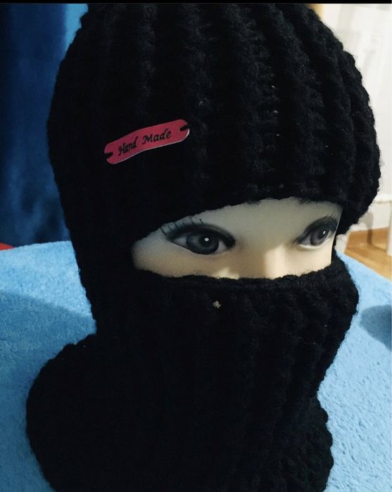 Шапка балаклава