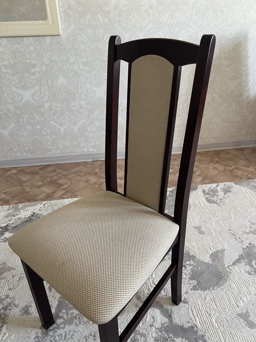 Продам стол со стульями