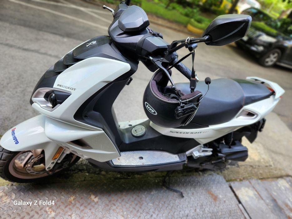 Peugeot Speedfight 4