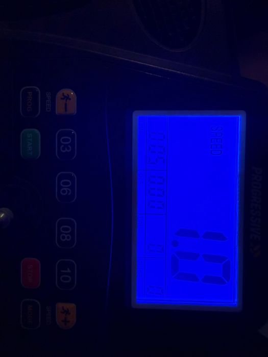 Progressive RUN2000 Banda de alergare