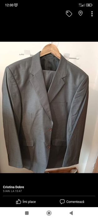 Costume bărbătești mărime 56