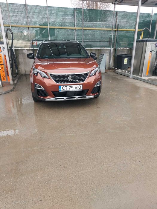 Peugeot 3008 ,,GT LINE”