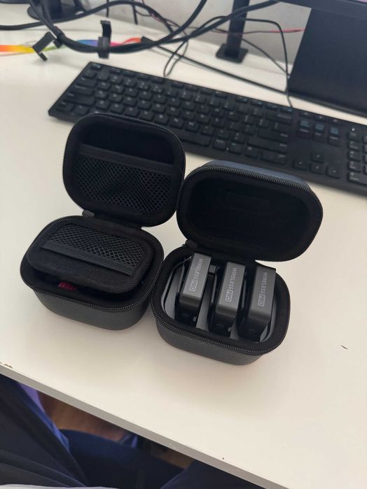 Set Lavaliere Rode Wireless Pro