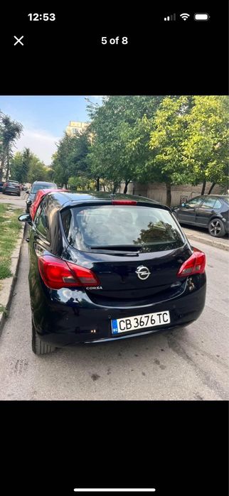 Опел корса  2019