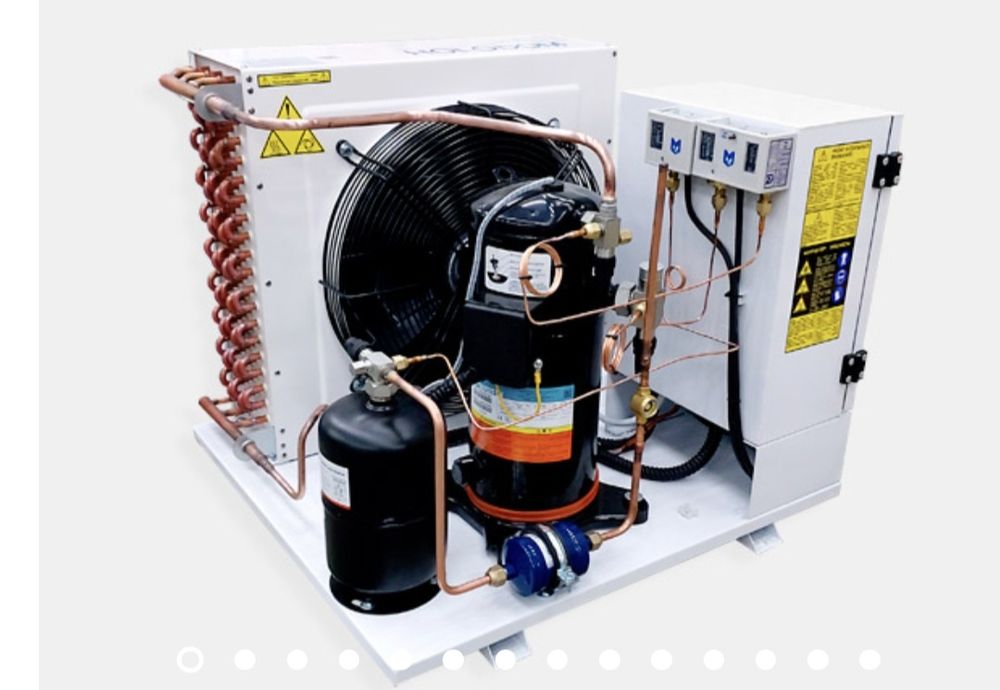 Ремонт холодильников