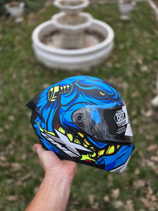 Casca moto atv FLIP UP XONE  XL NOU