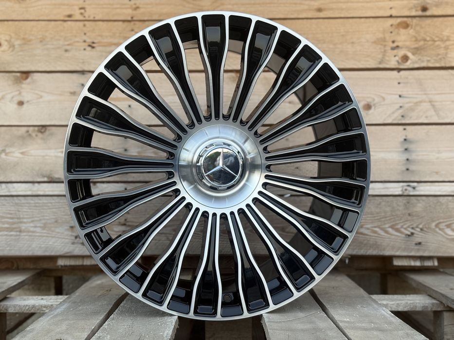 20 Джанти Мерцедес Майбах 5x112 Mercedes Maybach W222 W223 S560 S500