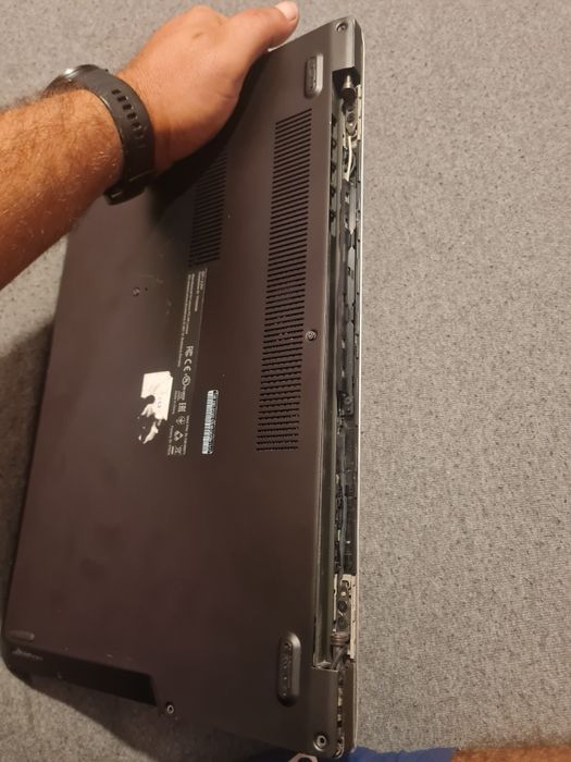Vand lenovo ThinkPad S540