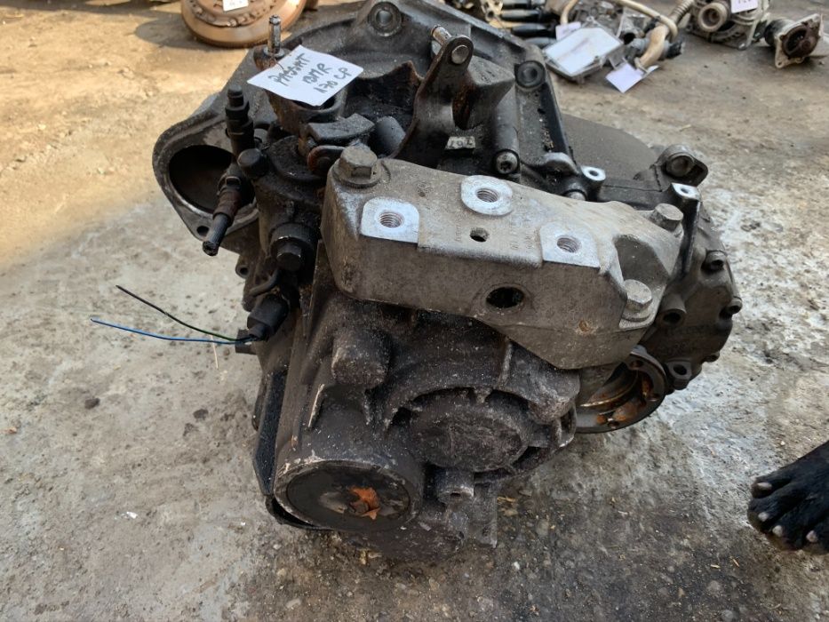 Cutie viteze manuala 6 trepte Volkswagen Passat B6 2.0 TDI 170CP