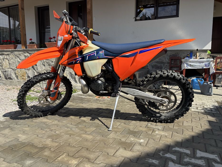 KTM exc 300 tpi 2022