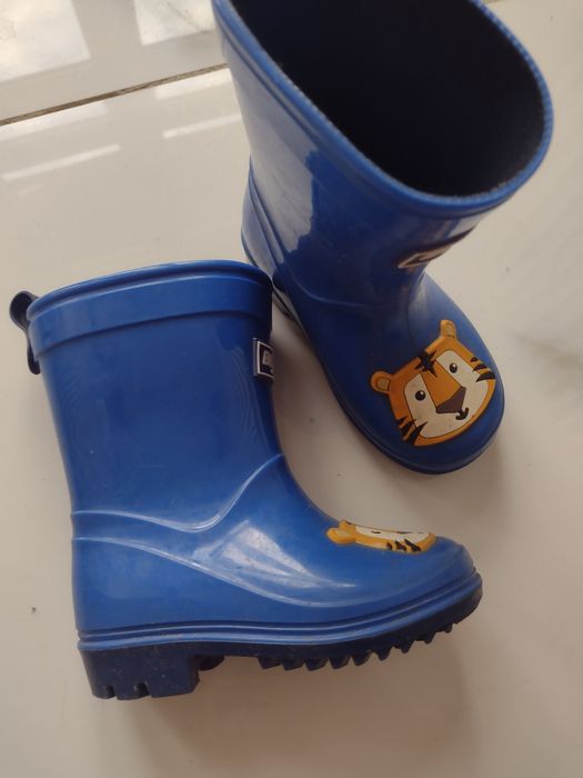 Cizme de guma băieți