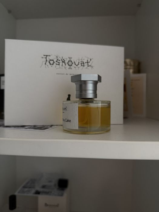 Parfum Toskovat Last Birthday Cake