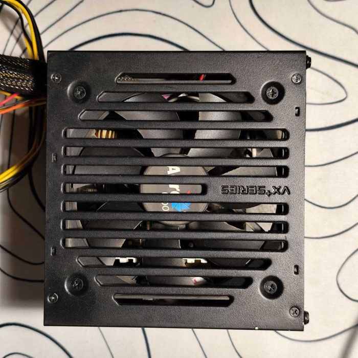 Блок питания 500W AeroCool VX PLUS