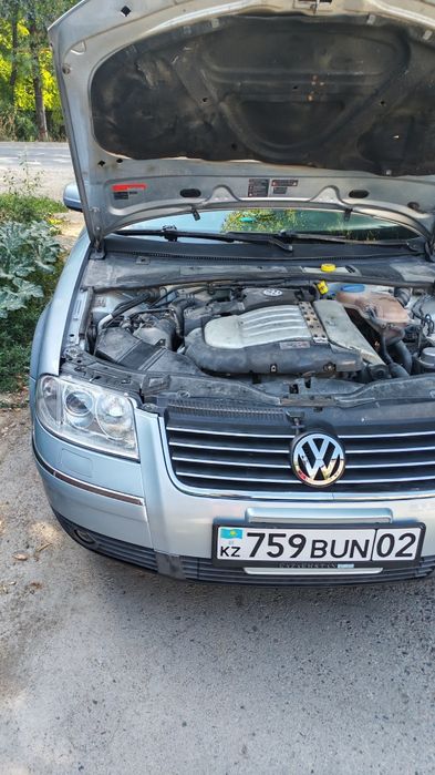 Продам volkswagen Passat b5+
