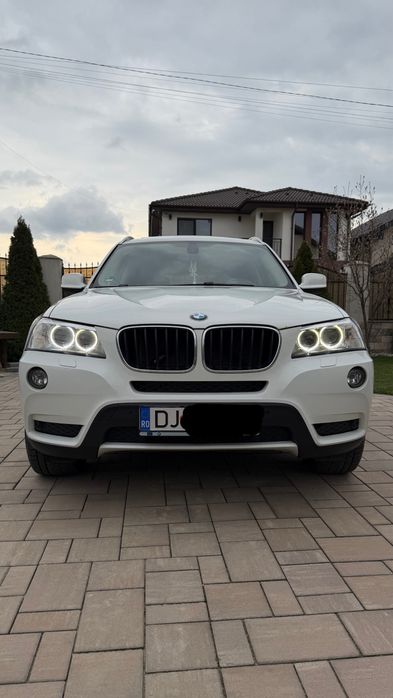 Vand BMW X3 2.0 Xdrive