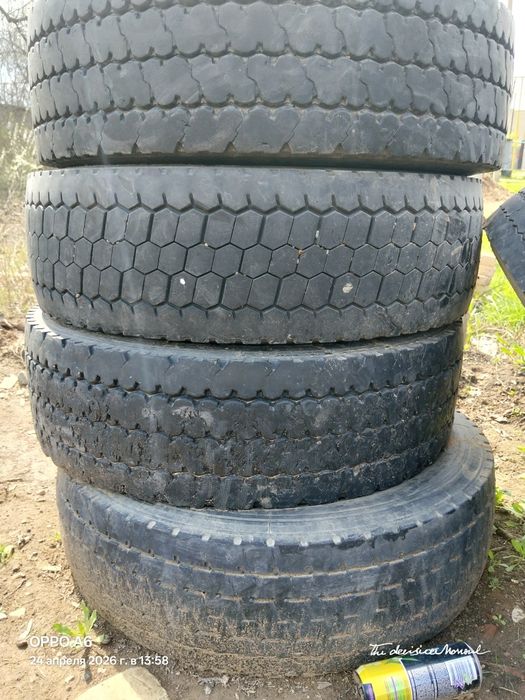Б/у шины в ассортименте