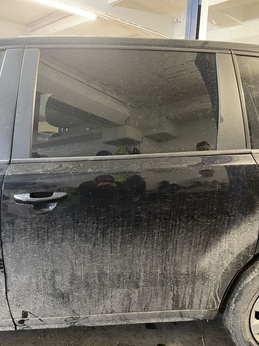 Usa stanga spate  Volkswagen Sharan 2.0 Motorina 2012