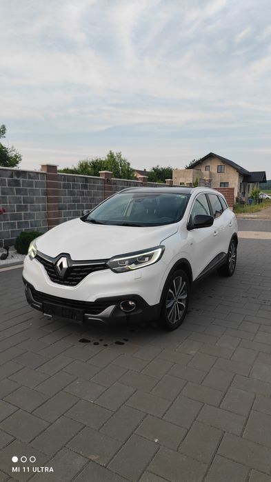 RENAULT Kadjar 2016 — imagine 3