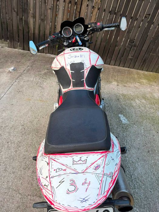 Suzuki Bandit GSF 1250 2007 ABS