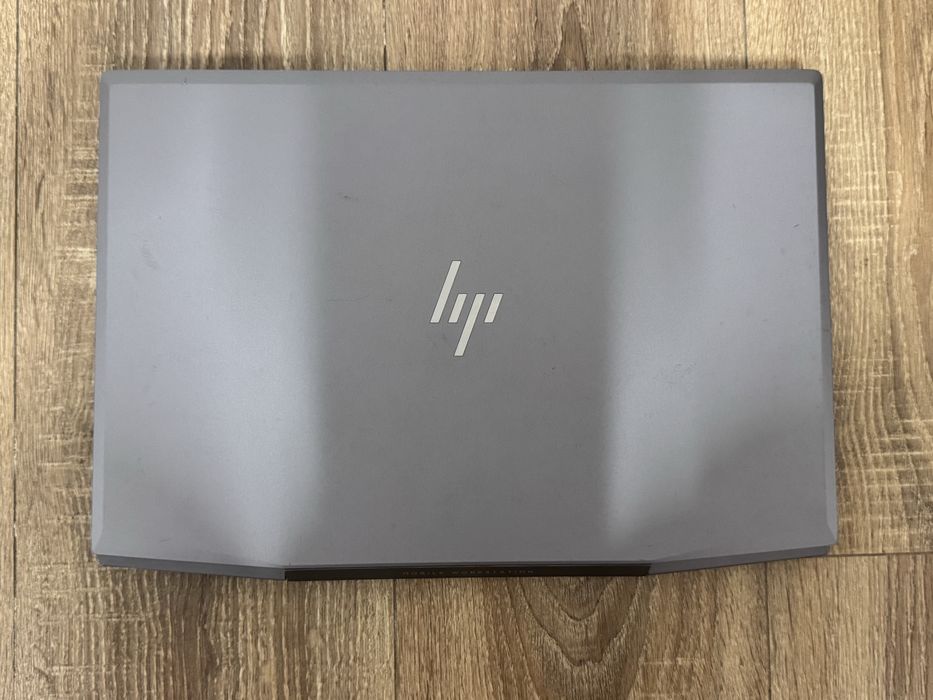 HP ZBook 15V G5 Ex-Lease laptop i5-8300H Turbo 4.0Ghz 16GB RAM