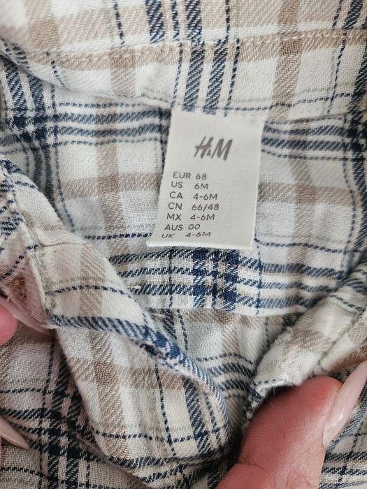 Set H&M marime 68