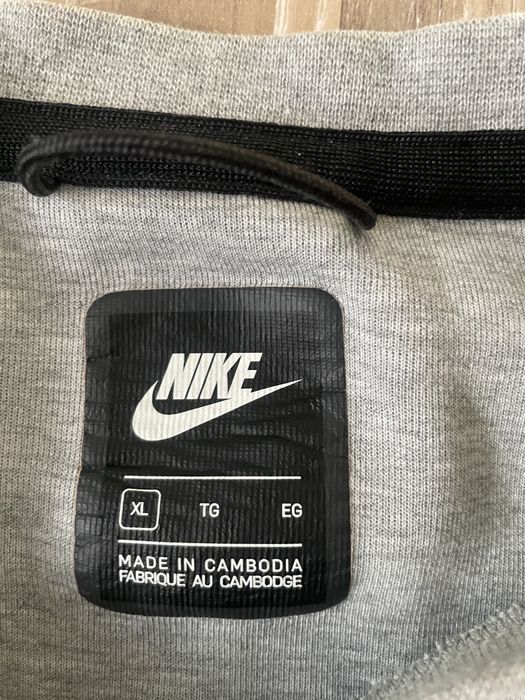 Nike tech fleece ,under armour L размер