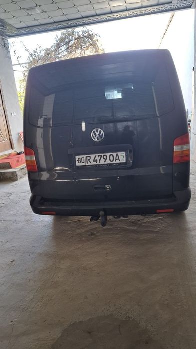 Volkswagen transporter