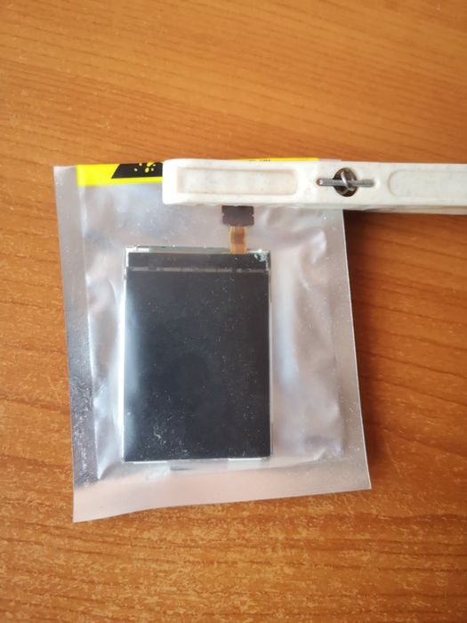 Дисплей за Nokia 6300/5320/5310/E51/3120C/6120c/7610S/6500c/7500/8600/