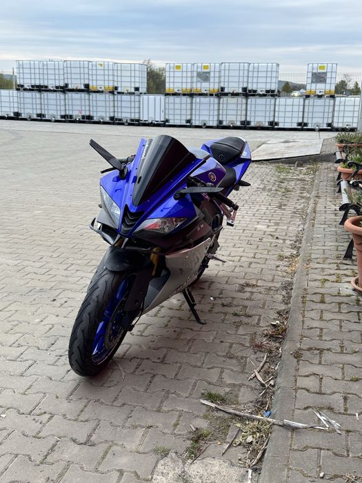 Vand yamaha yzf  125