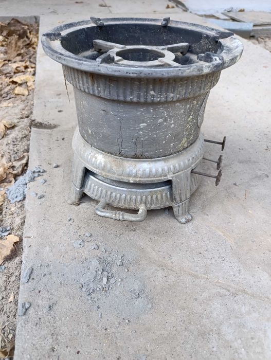 Керосинка плитка